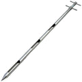 Powder Sampler, Stainless Steel Three-Zone Grain Probe Sampler – Commonly Used for Sampling and Collecting Powders, Grains, and Granules